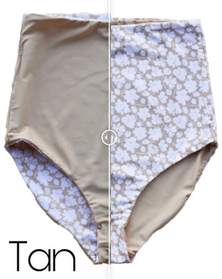 Keep it Going Ultra High Rise Swim Bottoms - 10 colors! *FINAL SALE*