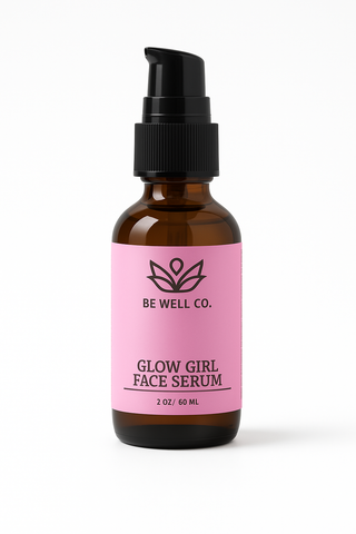 PRE-ORDERBEW Glow Girl Face Serum