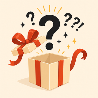 PRE-ORDERSTG Mystery Item