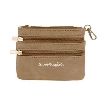PRE-ORDER STG Zippered Pouch