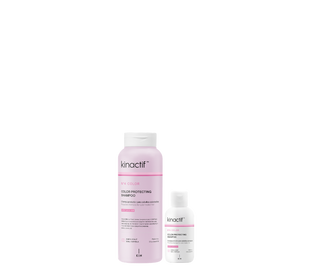PRE-ORDER CAL Color Protecting Shampoo Home and Away Kit