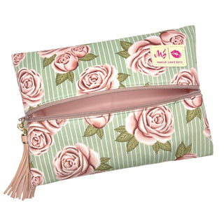 PRE-ORDERMJ Cottage Rose Bag - 14 options!