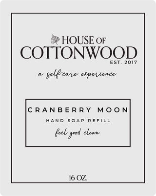 PRE-ORDER HOC FOAMING HAND SOAP REFILL
