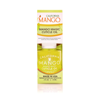 PRE-ORDER CAL Magic Cuticle Oil