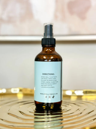 PRE-ORDERBEW Sleep Well Pillow Spray