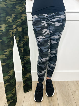 Beyond Basic High Rise Avery Mae Leggings - 3 options!