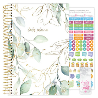 She's on it Daily Planner - 2 options!