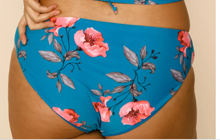 Good Times Low Rise Reversible  Swim Bottoms *Final Sale*