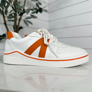 MIA Catch Some Air Faux Leather Sneakers - 6 colors!