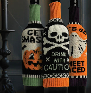 Halloween Bottle Sweater - 3 options!