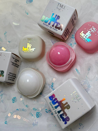 TMLL Lip Butter Luxury Lip Balm-250 - TMLL Beauty Co - Skincare-Leather & Lace - Tuscaloosa/Birmingham-[option4]-[option5]-[option6]-Leather & Lace Boutique Shop