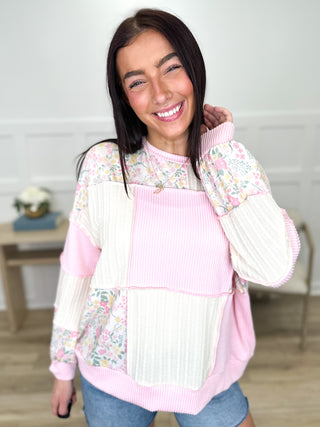 It Will Work Long Sleeve Avery Mae Top - Multiple Colors