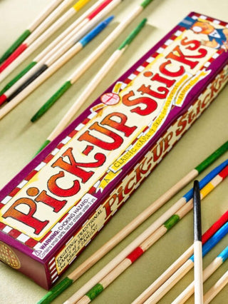 Pick-Up Sticks
