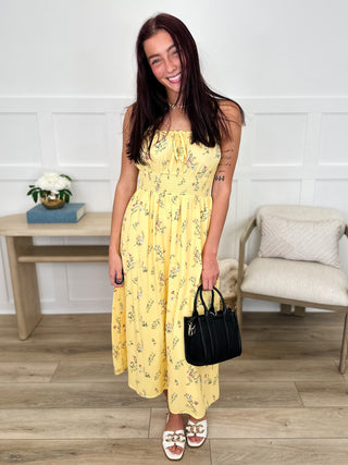 Freshly Picked Yellow Avery Mae Dress