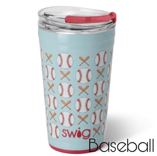 Swig Never Party Solo 24 oz Tumbler - 16 options!