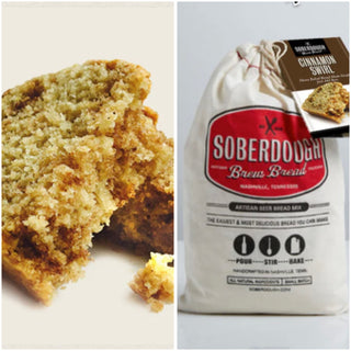 Soberdough Beer Bread Mix - 12 options! *FINAL SALE*