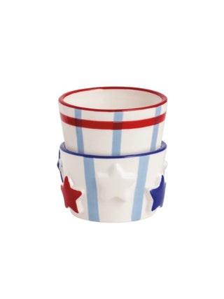 Home Grown Ceramic Tidbit Set - Multiple Options