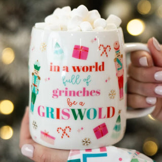 Be a Griswold 19oz Ceramic Mug