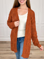 Rust Orange
