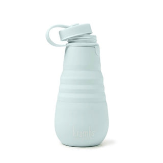 Travel Ready 16oz Collapsible Silicone Water Bottle - 4 colors!