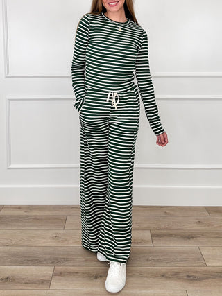Exactly How I Feel High-Rise Knit Avery Mae Set - Multiple Colors