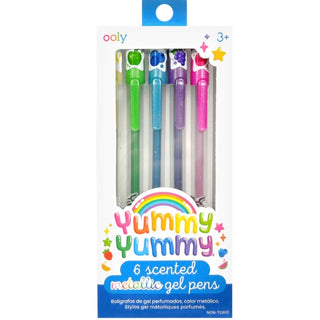 Scented Gel Pens - 2 options!