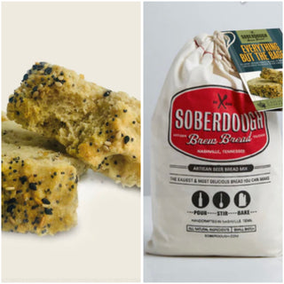 Soberdough Beer Bread Mix - 12 options! *FINAL SALE*