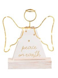 Angel Light Up Shelf Sitter - 2 options!
