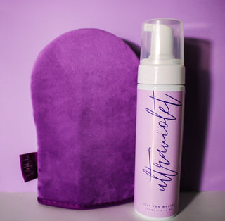 PRE-ORDERTMLL Ultra Violet Self Tanner