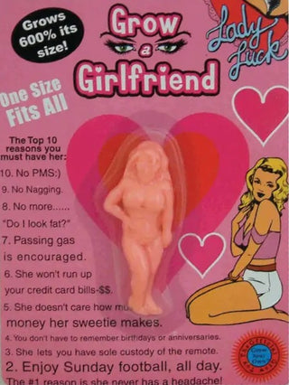 Grow a Friend - 4 options!