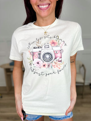 Darling Designs Cotton Short Sleeve Avery Mae Graphic Tee Shirt - Multiple Options! (Gildan, District, Tultex)