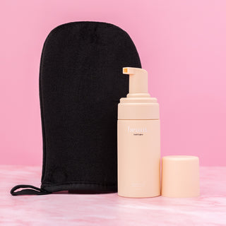 PRE-ORDERBEA Toast'd glow with mitt