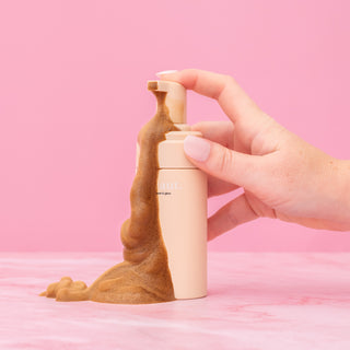 PRE-ORDERBEA Toast'd glow with mitt