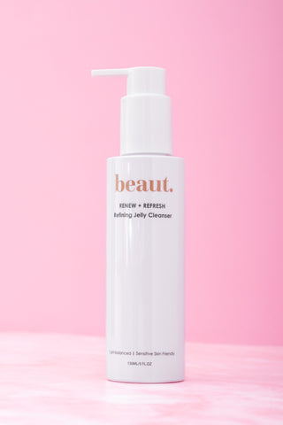 PRE-ORDERBEA Jelly refining cleanser