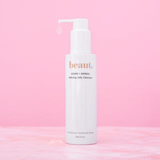 PRE-ORDERBEA Jelly refining cleanser