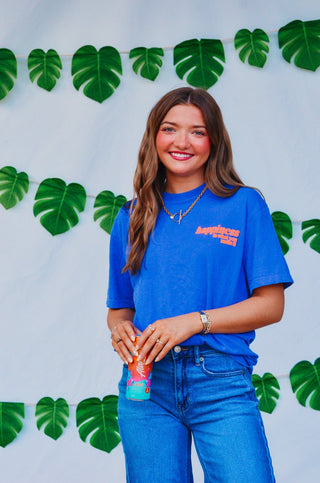 PRE-ORDER SB Living My Best Life Tee