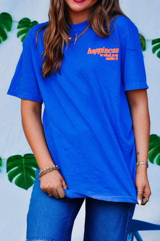 PRE-ORDER SB Living My Best Life Tee