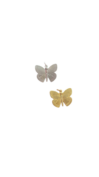 PRE-ORDER LPJ Dainty Butterfly Charm
