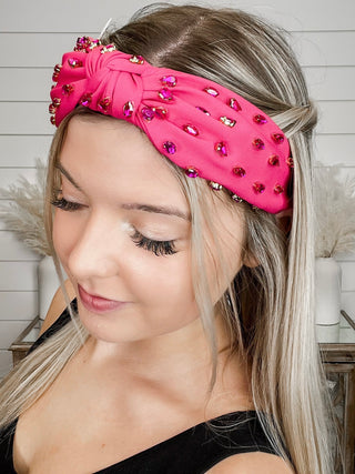 Loving Bling Jeweled Headband - 2 colors!