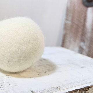PRE-ORDER HOC WOOL DRYER BALLS (SET OF 4)