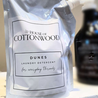 House of Cottonwood Laundry Detergent - Dunes