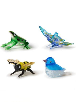 Clearly Cute Glass Decor - Multiple Options