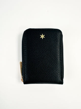 Treating Myself Faux Leather Wallet - Multiple Colors