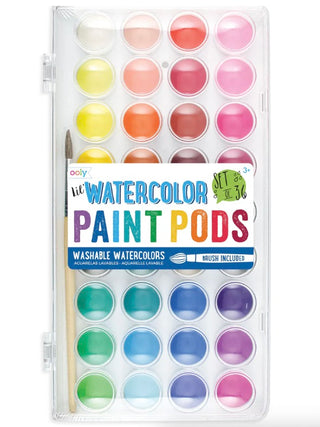 Paint Like a Pro Watercolor Paint Set