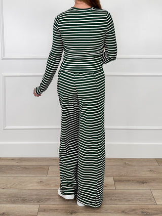 Exactly How I Feel High-Rise Knit Avery Mae Set - Multiple Colors