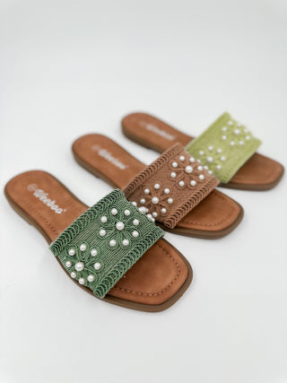 One Night Only Sandals - 3 colors!