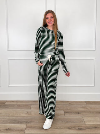 Exactly How I Feel High-Rise Knit Avery Mae Set - Multiple Colors