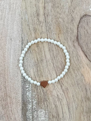 Kids Like a Fairytale Pearl Bracelet