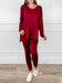 Wine Red