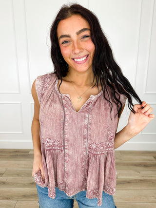 POL When We Meet Lightweight Tank Top - Multiple Colors